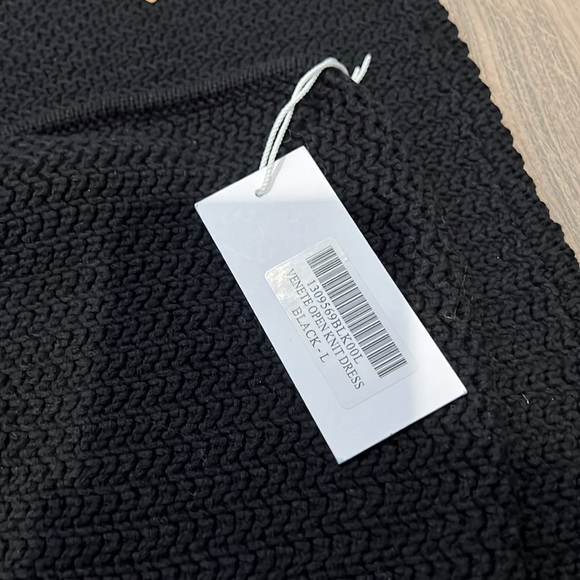 NWT Reformation Vanete Open Knit Dress size Large - Picture 5 of 6